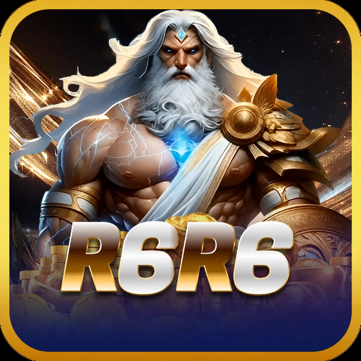 R6R6 - Game Tembak Ikan Seru dan Mengasyikkan